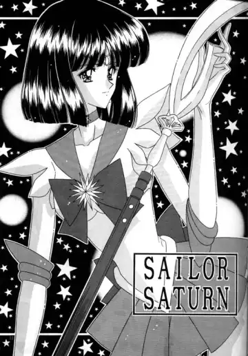 Read [Takai Biki] Bishoujo S Ichi - Sailor Saturn - Fhentai