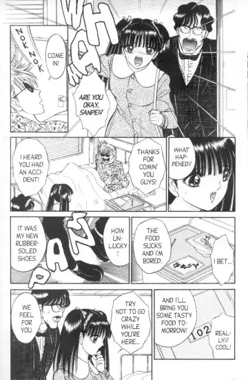 [Senno Knife] Bizzarian 3 Fhentai - Page 4