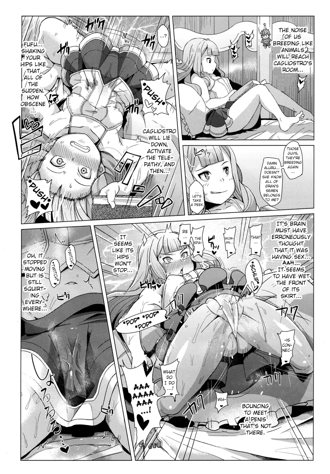 [Yumano Yuuki] Arulumaya ni Uranatte Moraou. | Let's Have Arulumaya Predict My Future. Fhentai - Page 21