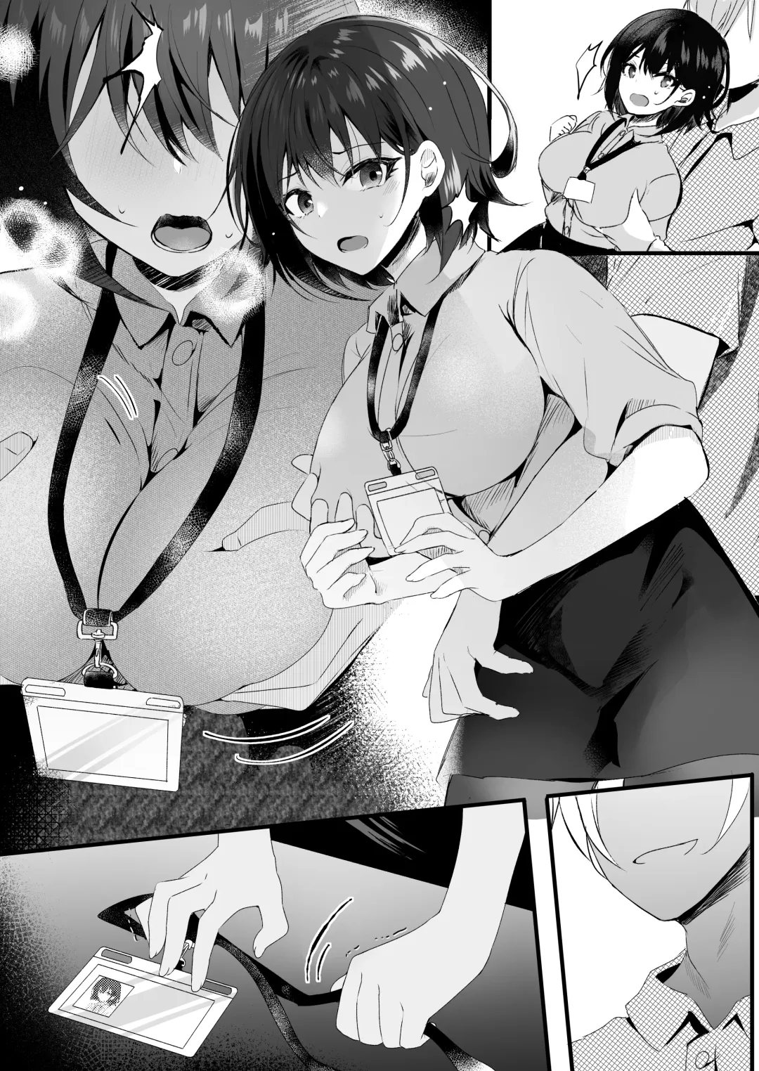 [Manatsu Roco] Kitto, Kyou wa Kaerenai Fhentai - Page 27