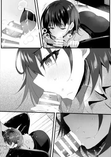 [Manatsu Roco] Kitto, Kyou wa Kaerenai Fhentai - Page 31