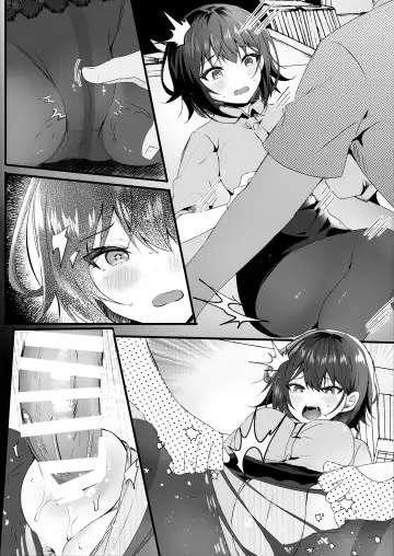 [Manatsu Roco] Kitto, Kyou wa Kaerenai Fhentai - Page 33