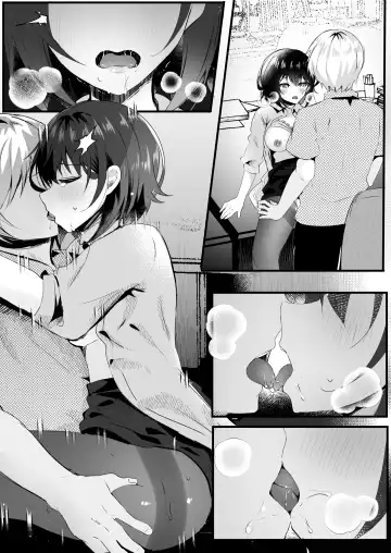 [Manatsu Roco] Kitto, Kyou wa Kaerenai Fhentai - Page 36