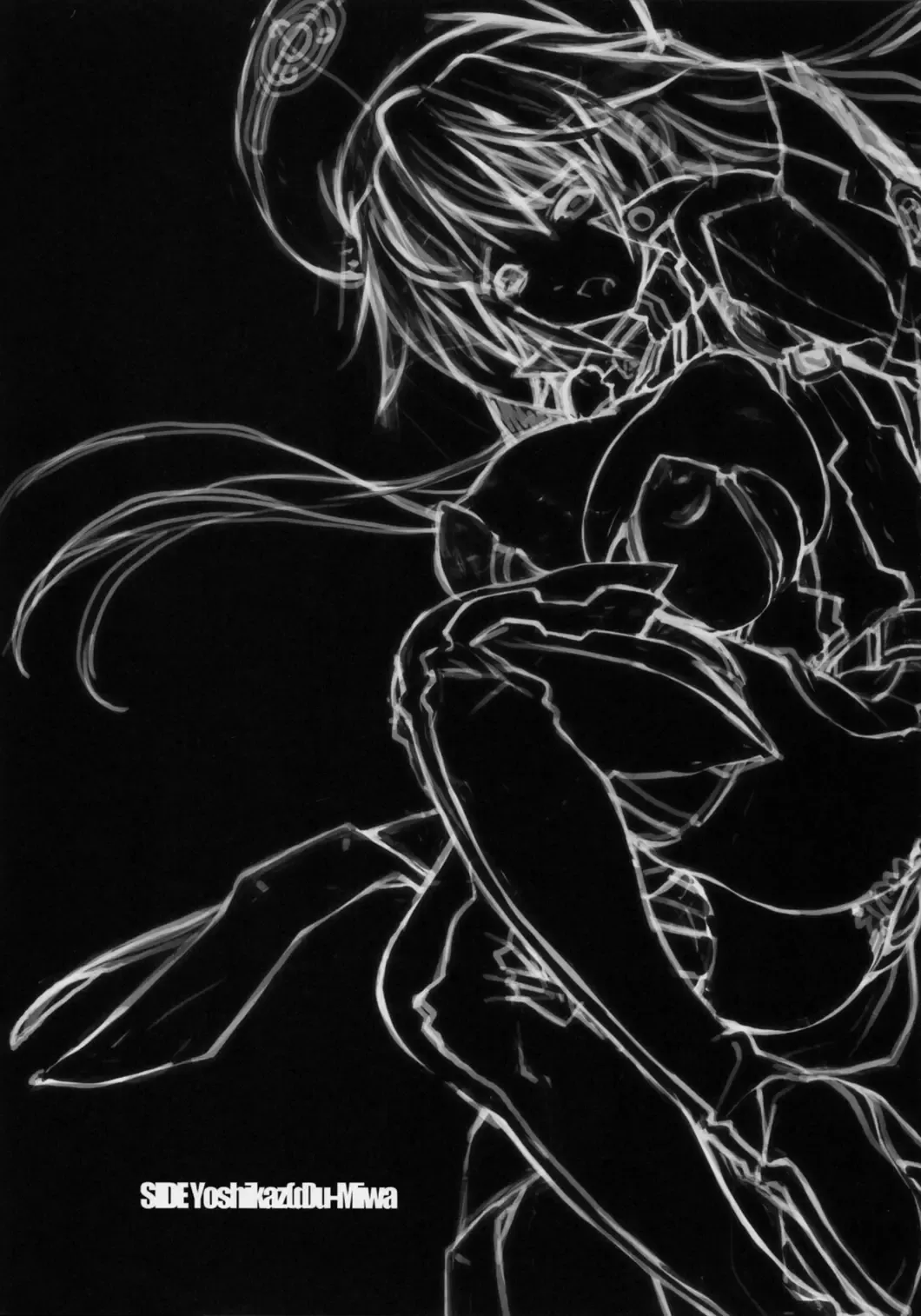 [Blade - Miwa Yoshikazu] Genei no Kyouen Preview Fhentai - Page 8