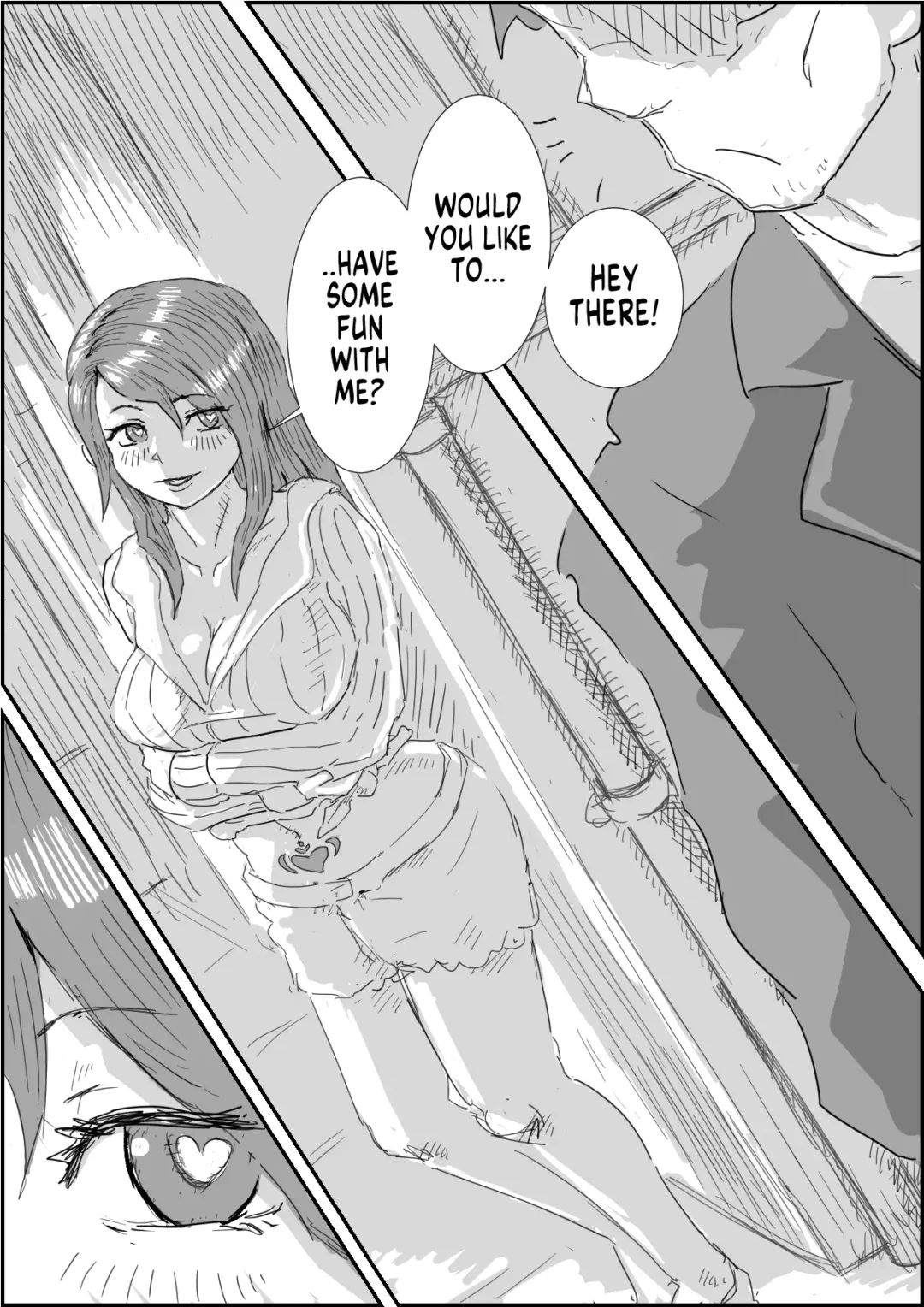 [Moheji] Alien's Egg Fhentai - Page 15