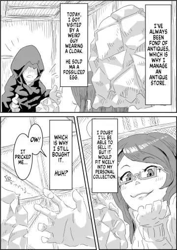 [Moheji] Alien's Egg Fhentai - Page 3