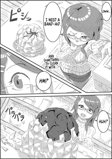 [Moheji] Alien's Egg Fhentai - Page 4