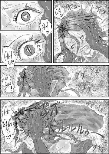 [Moheji] Alien's Egg Fhentai - Page 40