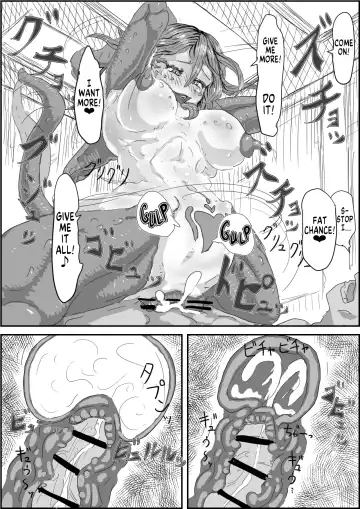 [Moheji] Alien's Egg Fhentai - Page 42