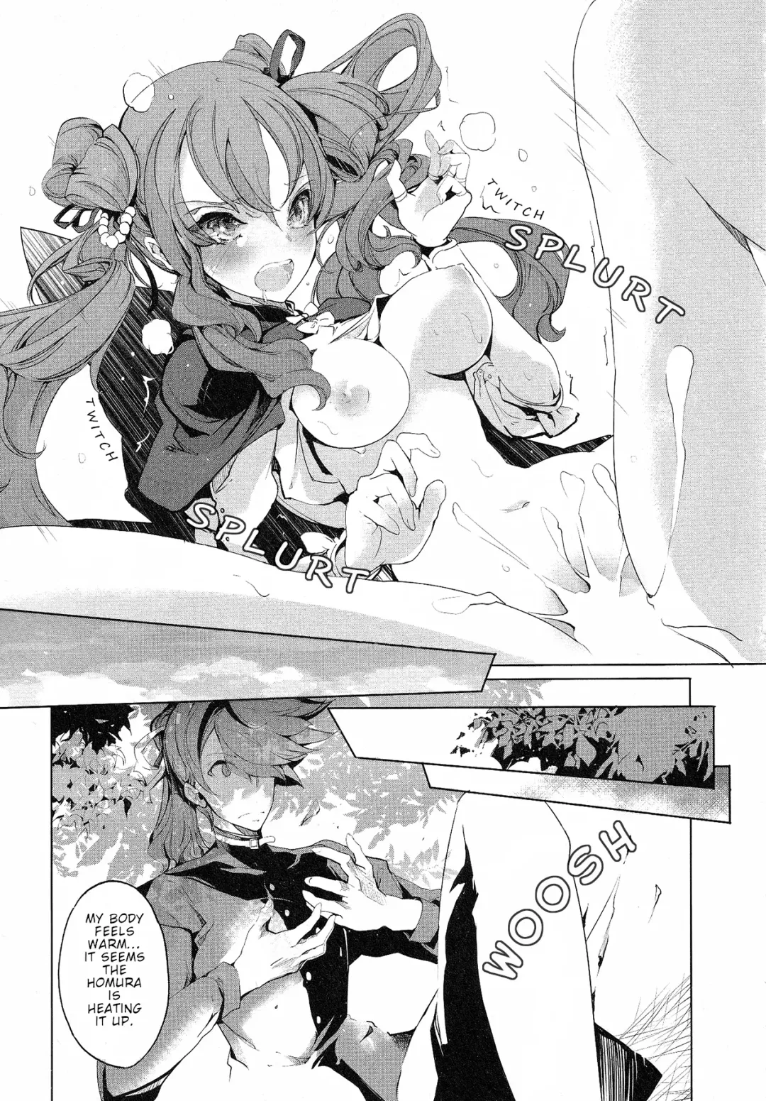 [Endou Okito] Eiyuu Senki - The World Conquest | Chapter 12+13 Fhentai - Page 11