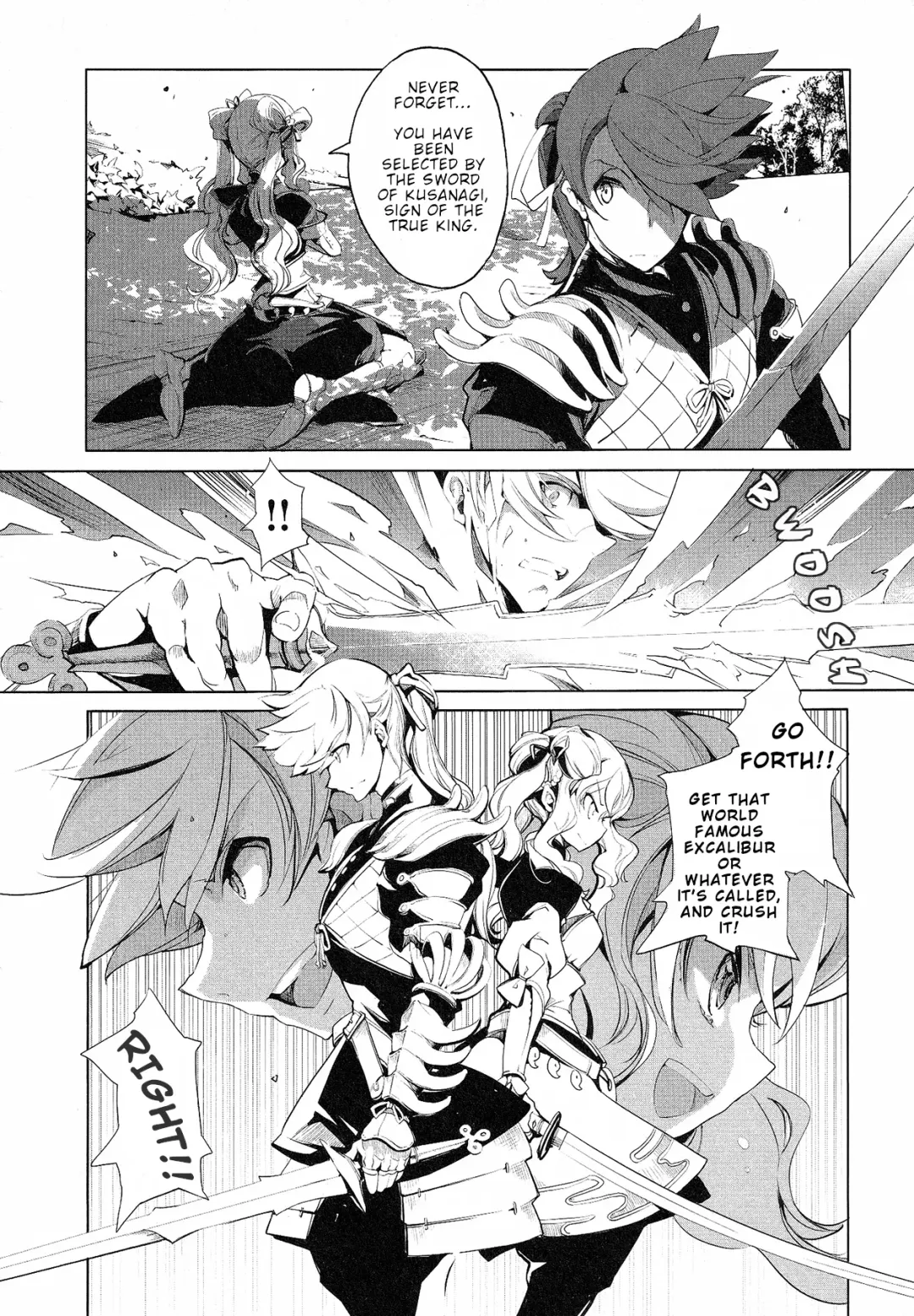 [Endou Okito] Eiyuu Senki - The World Conquest | Chapter 12+13 Fhentai - Page 12