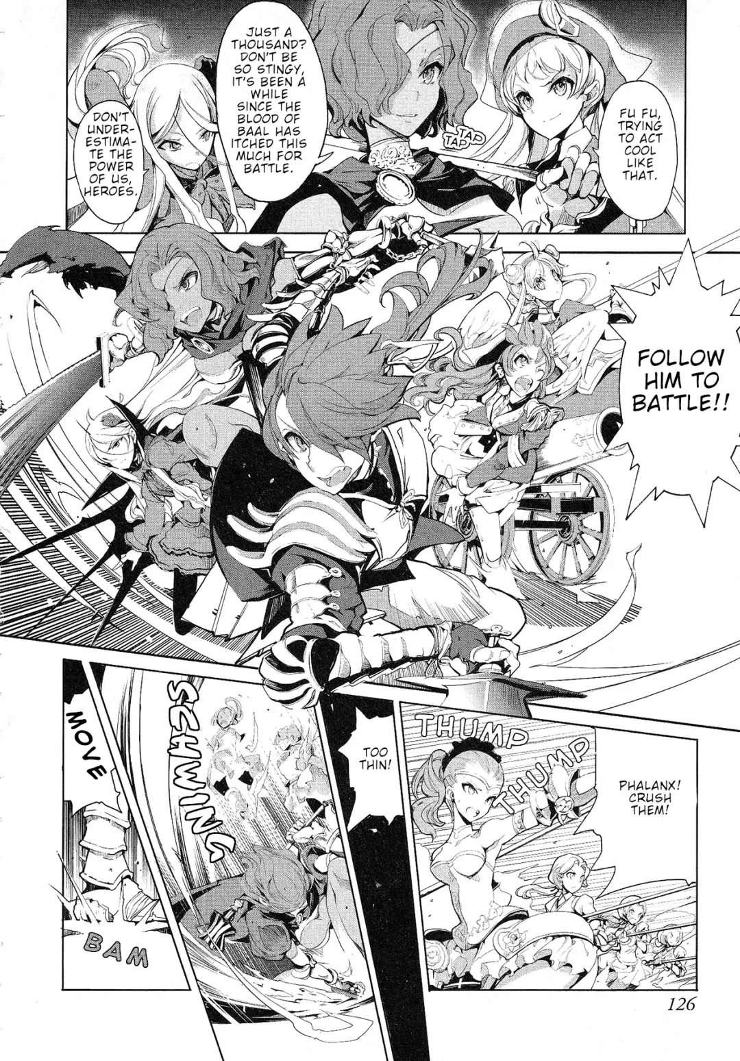 [Endou Okito] Eiyuu Senki - The World Conquest | Chapter 12+13 Fhentai - Page 18