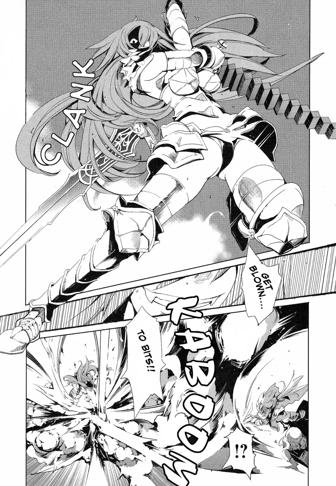 [Endou Okito] Eiyuu Senki - The World Conquest | Chapter 12+13 Fhentai - Page 19