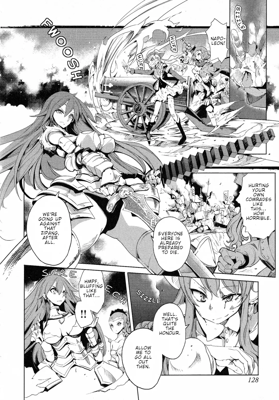 [Endou Okito] Eiyuu Senki - The World Conquest | Chapter 12+13 Fhentai - Page 20