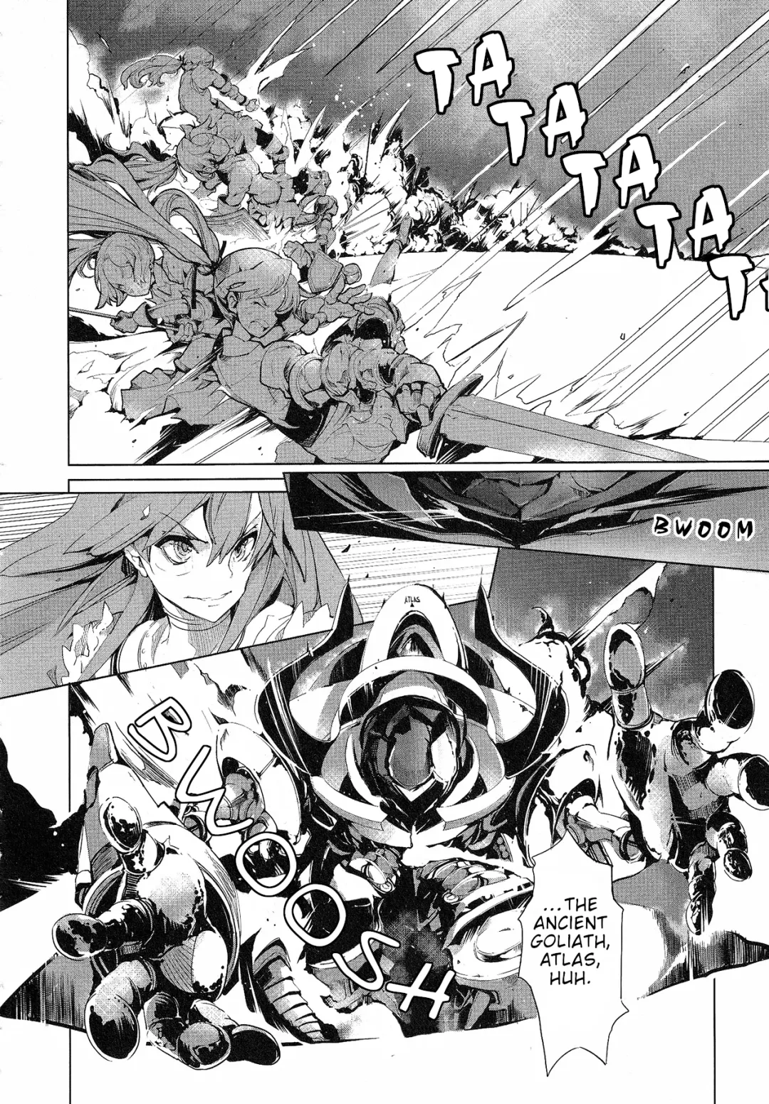 [Endou Okito] Eiyuu Senki - The World Conquest | Chapter 12+13 Fhentai - Page 22