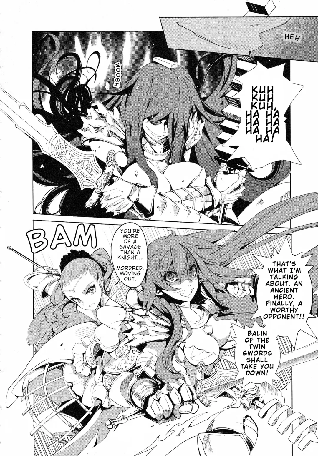 [Endou Okito] Eiyuu Senki - The World Conquest | Chapter 12+13 Fhentai - Page 24