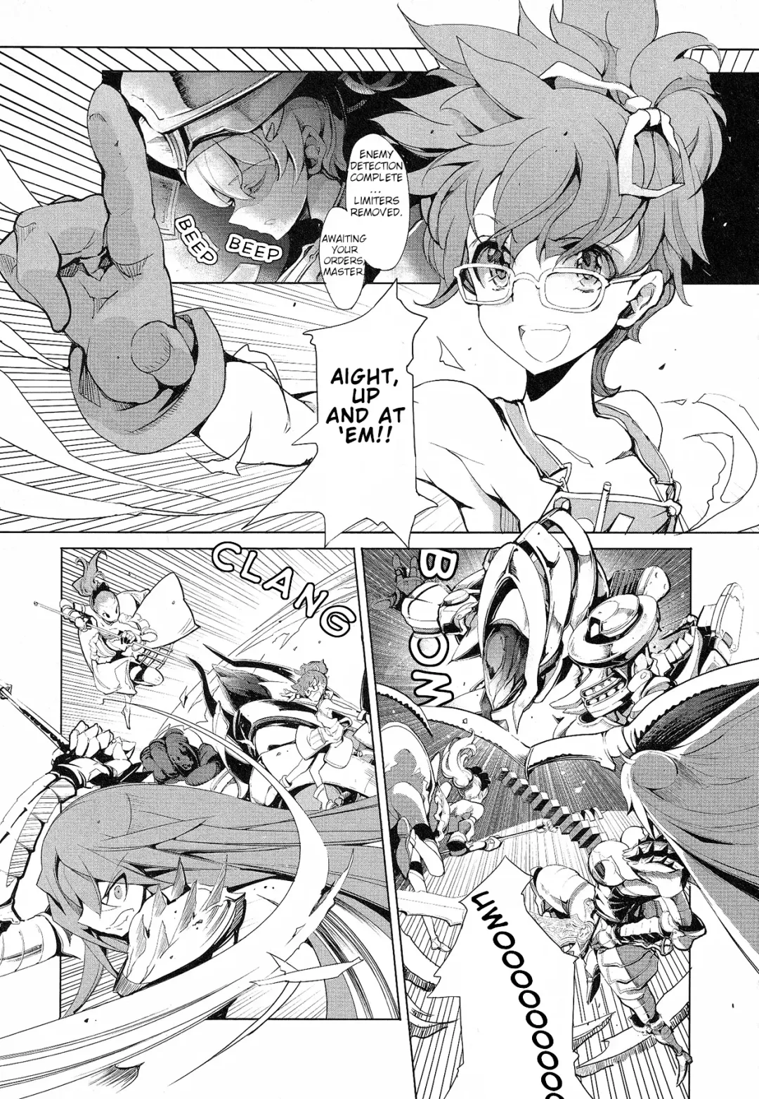 [Endou Okito] Eiyuu Senki - The World Conquest | Chapter 12+13 Fhentai - Page 25