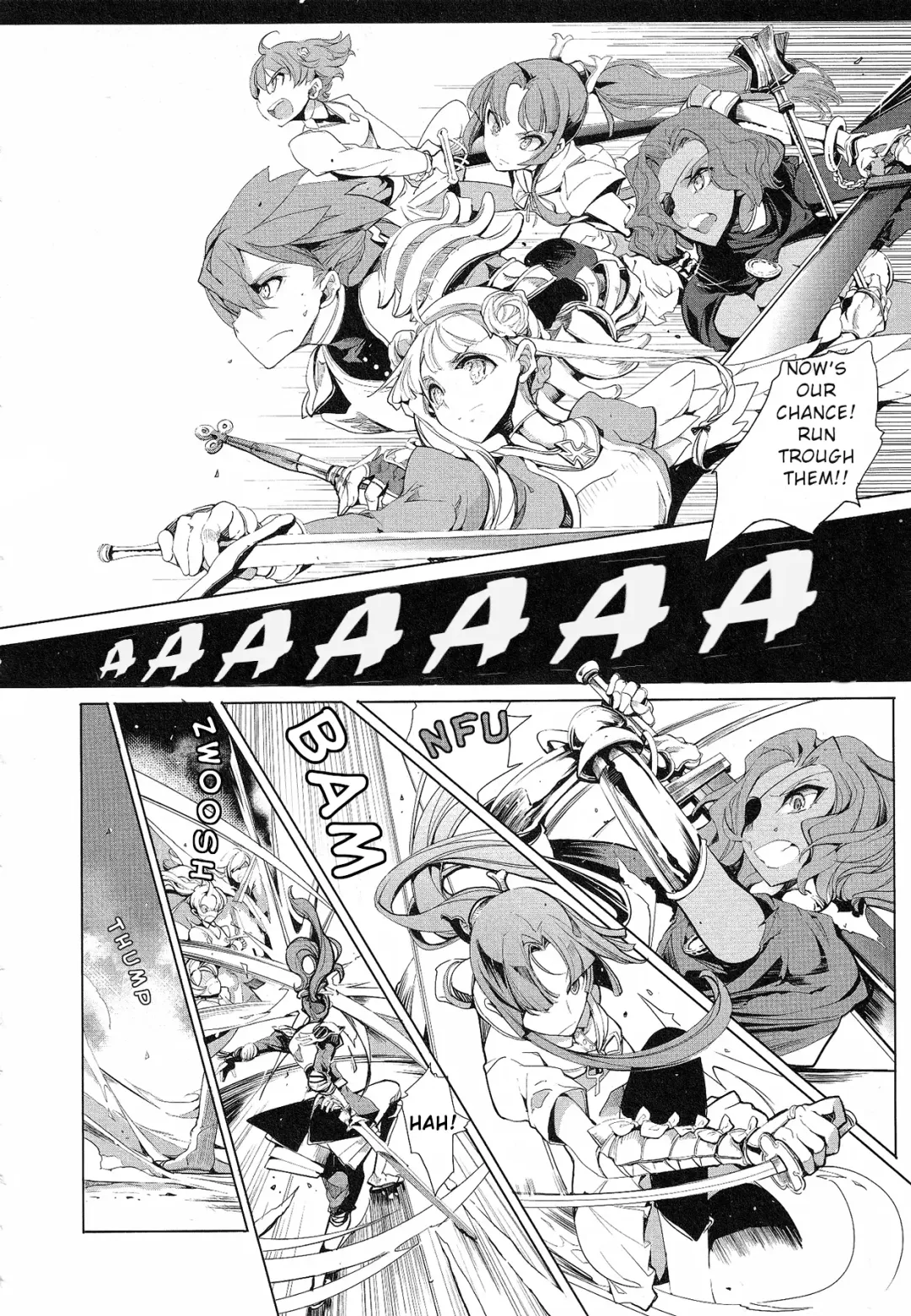 [Endou Okito] Eiyuu Senki - The World Conquest | Chapter 12+13 Fhentai - Page 26