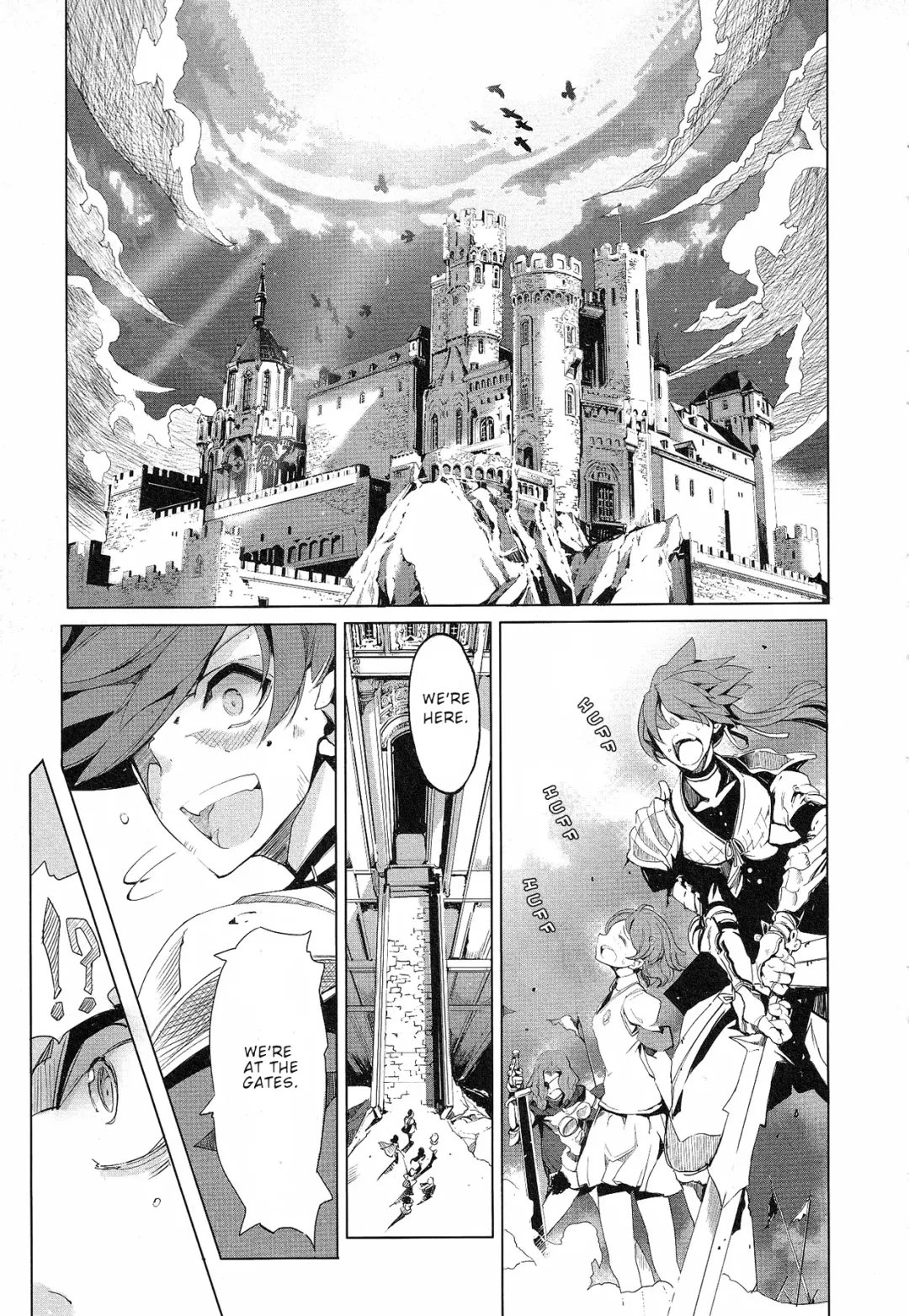 [Endou Okito] Eiyuu Senki - The World Conquest | Chapter 12+13 Fhentai - Page 27
