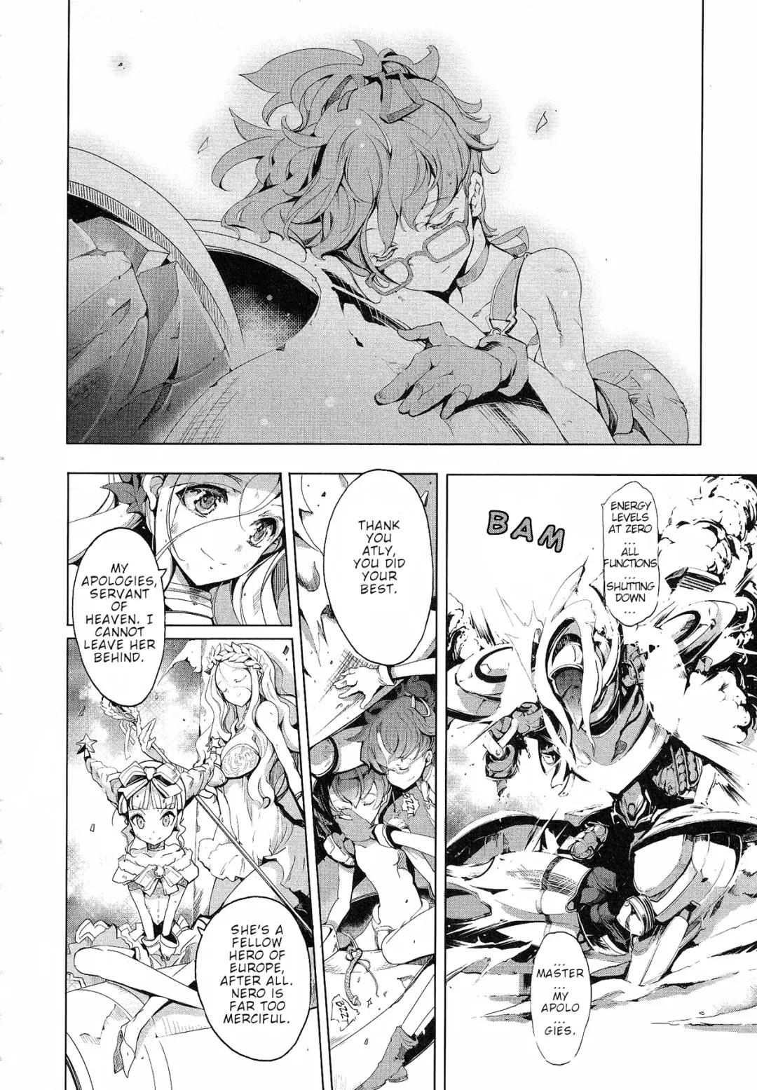 [Endou Okito] Eiyuu Senki - The World Conquest | Chapter 12+13 Fhentai - Page 28