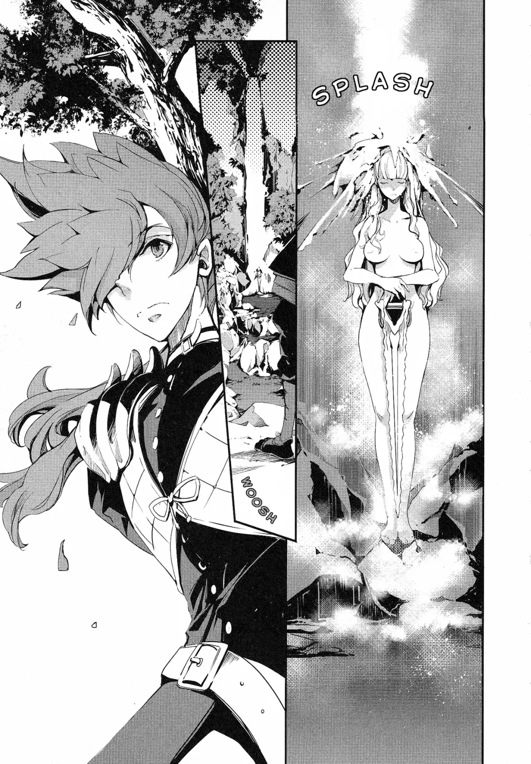 [Endou Okito] Eiyuu Senki - The World Conquest | Chapter 12+13 Fhentai - Page 3