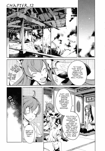 Read [Endou Okito] Eiyuu Senki - The World Conquest | Chapter 12+13 - Fhentai