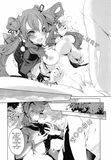 [Endou Okito] Eiyuu Senki - The World Conquest | Chapter 12+13 Fhentai - Page 11