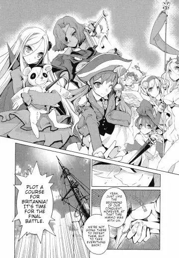 [Endou Okito] Eiyuu Senki - The World Conquest | Chapter 12+13 Fhentai - Page 14