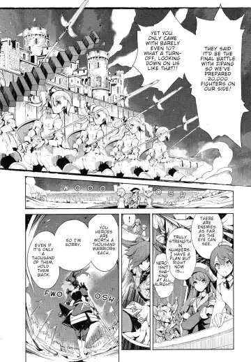 [Endou Okito] Eiyuu Senki - The World Conquest | Chapter 12+13 Fhentai - Page 16
