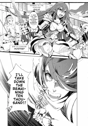 [Endou Okito] Eiyuu Senki - The World Conquest | Chapter 12+13 Fhentai - Page 17