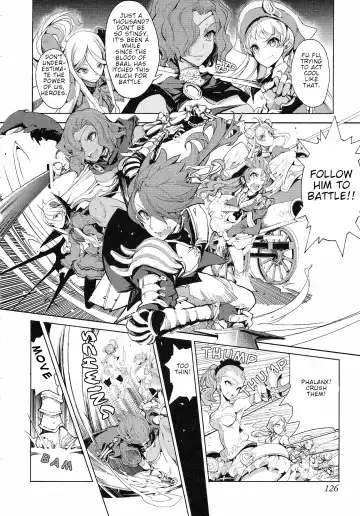 [Endou Okito] Eiyuu Senki - The World Conquest | Chapter 12+13 Fhentai - Page 18