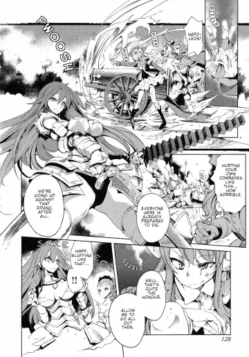 [Endou Okito] Eiyuu Senki - The World Conquest | Chapter 12+13 Fhentai - Page 20