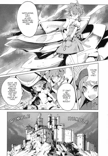 [Endou Okito] Eiyuu Senki - The World Conquest | Chapter 12+13 Fhentai - Page 23