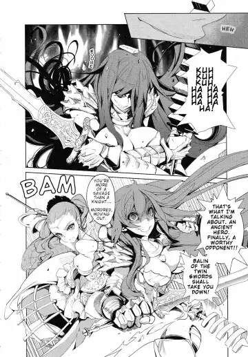 [Endou Okito] Eiyuu Senki - The World Conquest | Chapter 12+13 Fhentai - Page 24