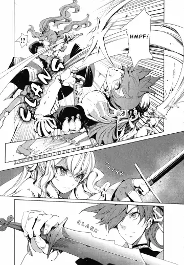 [Endou Okito] Eiyuu Senki - The World Conquest | Chapter 12+13 Fhentai - Page 5