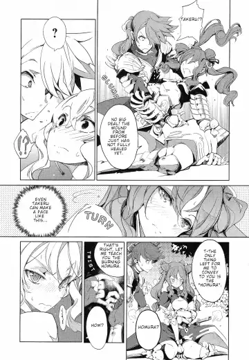 [Endou Okito] Eiyuu Senki - The World Conquest | Chapter 12+13 Fhentai - Page 7
