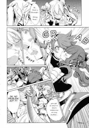 [Endou Okito] Eiyuu Senki - The World Conquest | Chapter 12+13 Fhentai - Page 8