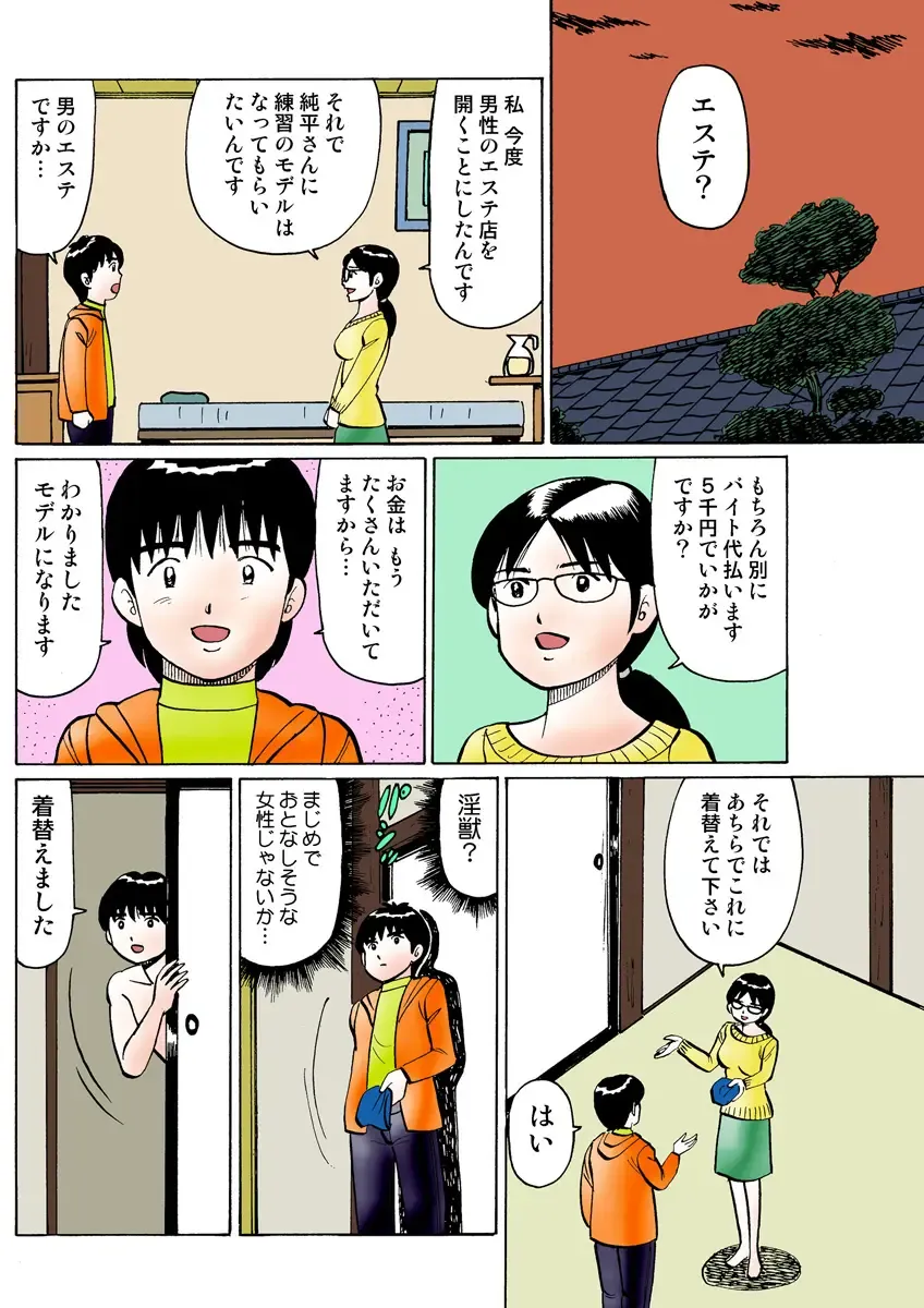 HiME-Mania Vol. 25 Fhentai - Page 110