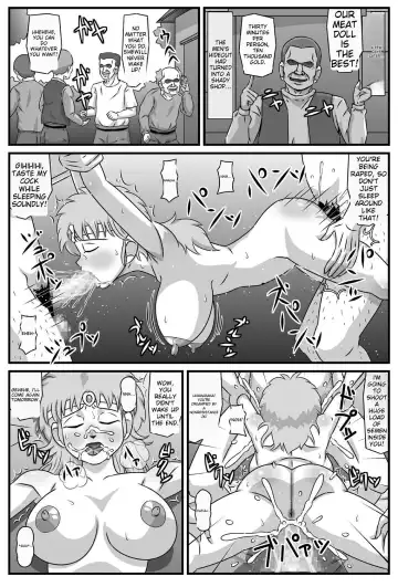 Kyonyuu Shoujo Suimin Rinkan Fhentai - Page 18