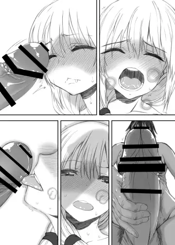 [Satou Toshio] Uzaki Tsuki-san ga Chinpo Taiketsu!! Enchousen!! 0.5 Fhentai - Page 23