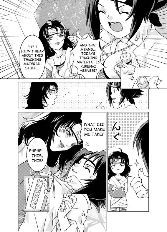 [Nekomata Naomi] SAKURA-AN (decensored) Fhentai - Page 5