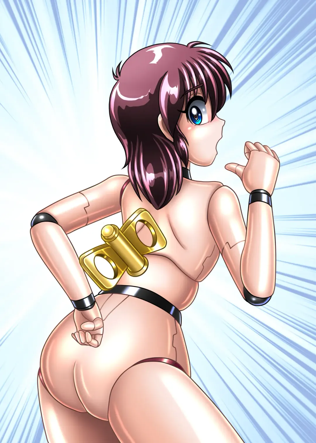 Misaki-chan of Dropout Fhentai - Page 44