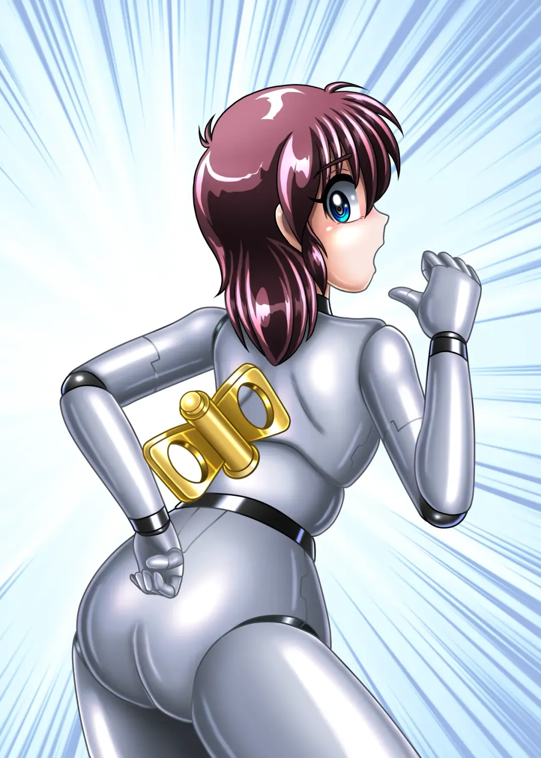 Misaki-chan of Dropout Fhentai - Page 45