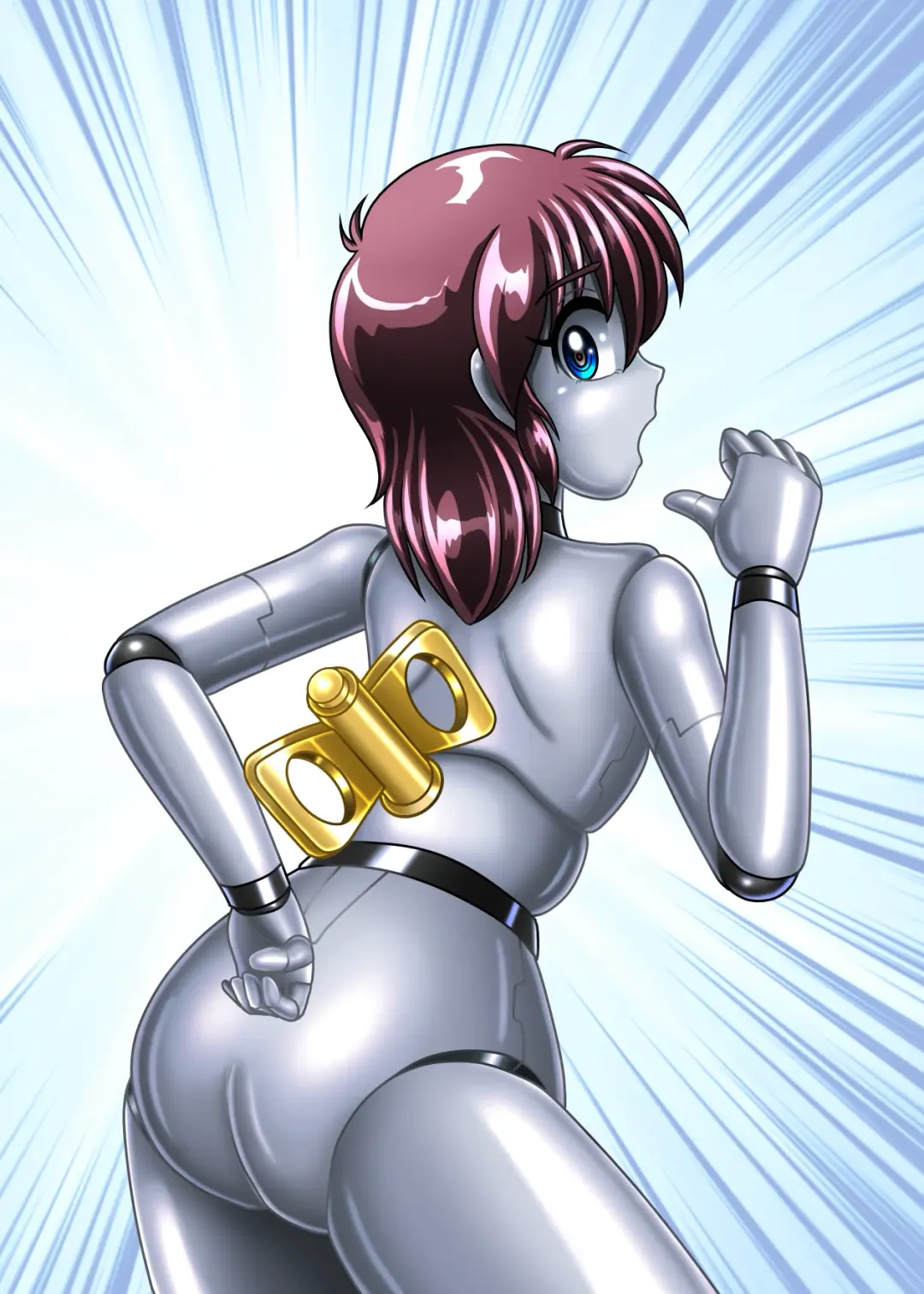 Misaki-chan of Dropout Fhentai - Page 46