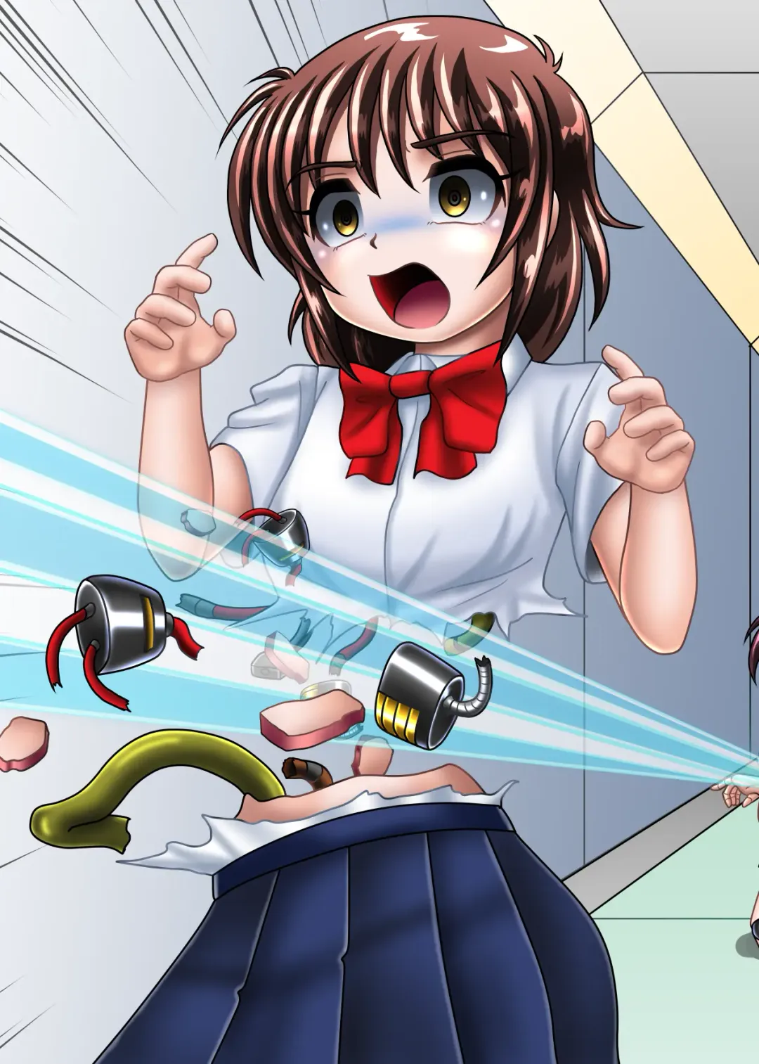 Misaki-chan of Dropout Fhentai - Page 48