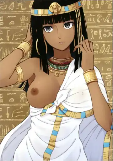 [Kanden Sky] Fukushoku Bunka Illust Hon Fhentai - Page 5