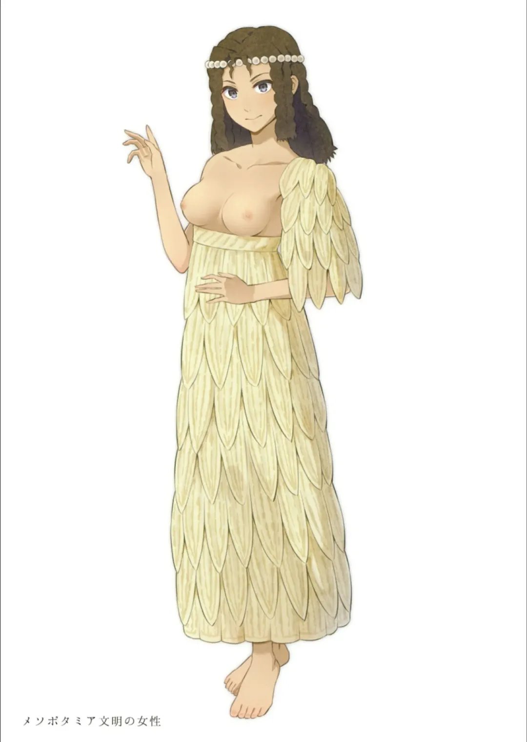 [Kanden Sky] Fukushoku Bunka Illust Hon II Fhentai - Page 9