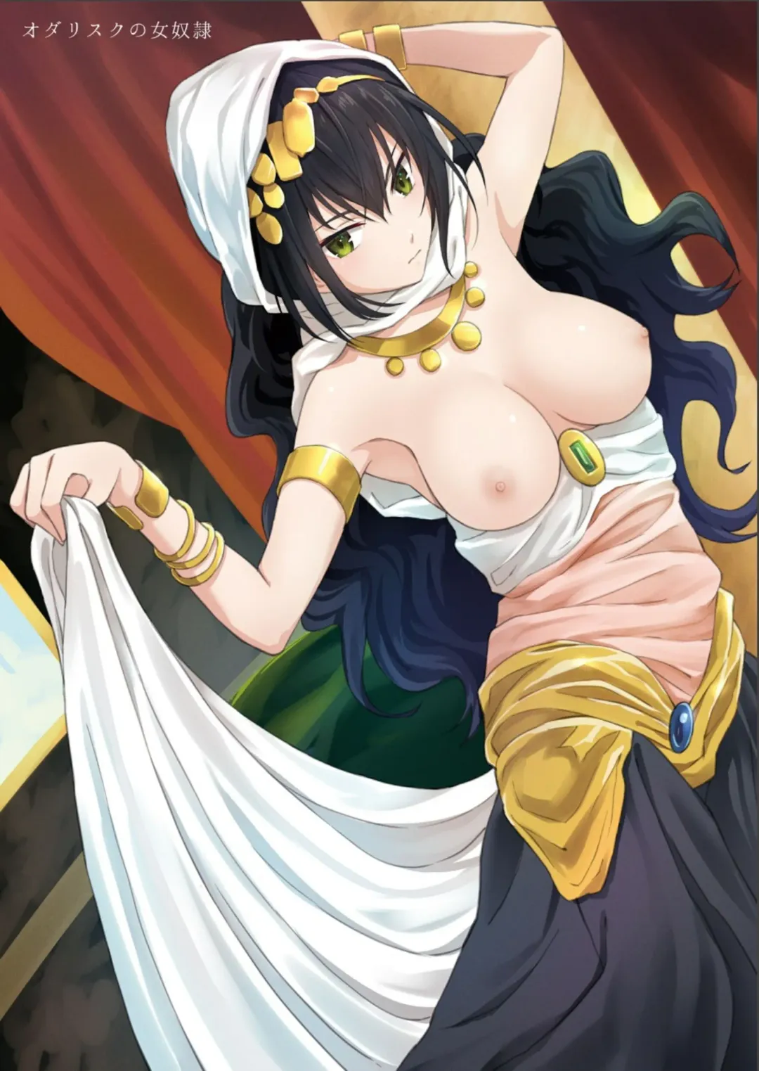 [Kanden Sky] Fukushoku Bunka Illust Hon III Fhentai - Page 5