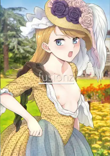 [Kanden Sky] Fukushoku Bunka Illust Hon III Fhentai - Page 14