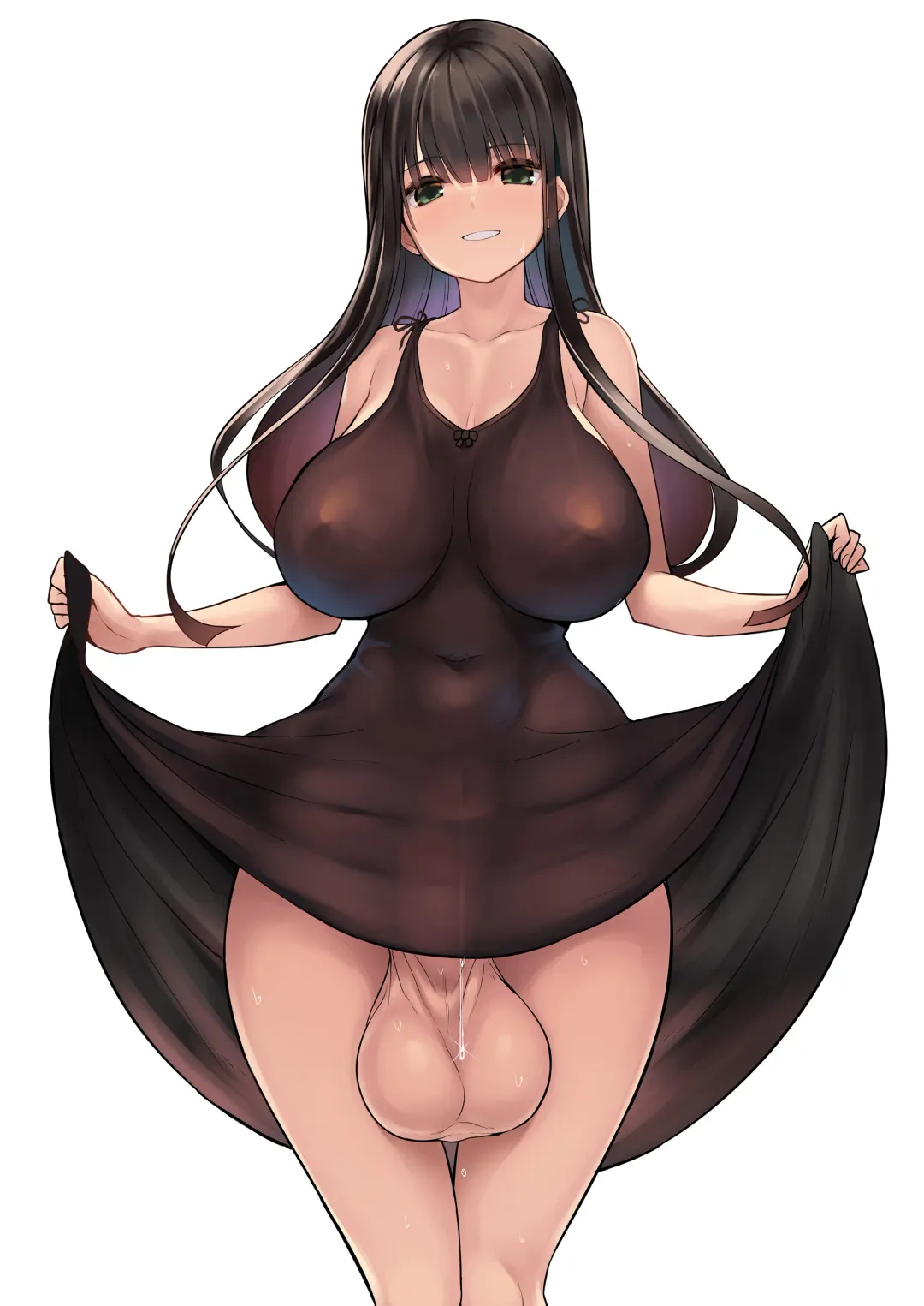 [Messy] Futanari Yukie-san to Naisho no Nyoudoukan Fhentai - Page 2